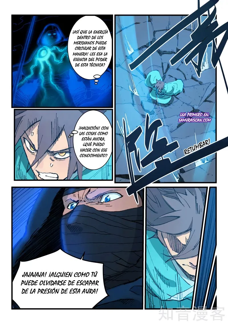 Star Martial God Technique Capítulo 361 en Línea - página 4
