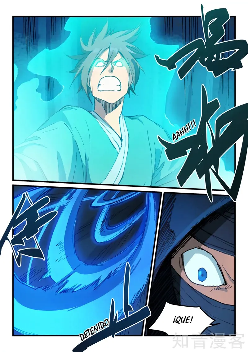Star Martial God Technique Capítulo 361 en Línea - página 5