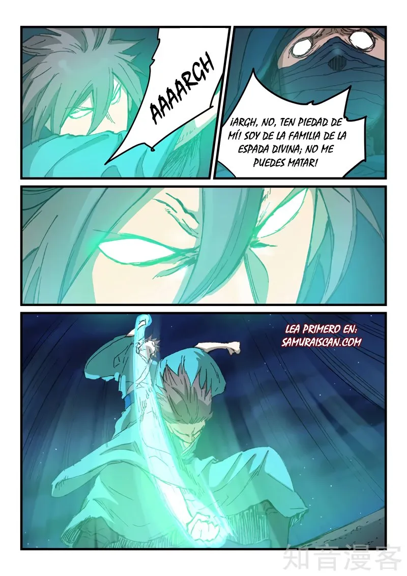 Star Martial God Technique Capítulo 361 en Línea - página 8