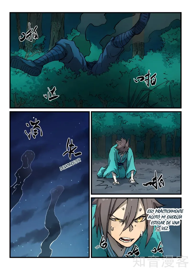 Star Martial God Technique Capítulo 361 en Línea - página 10