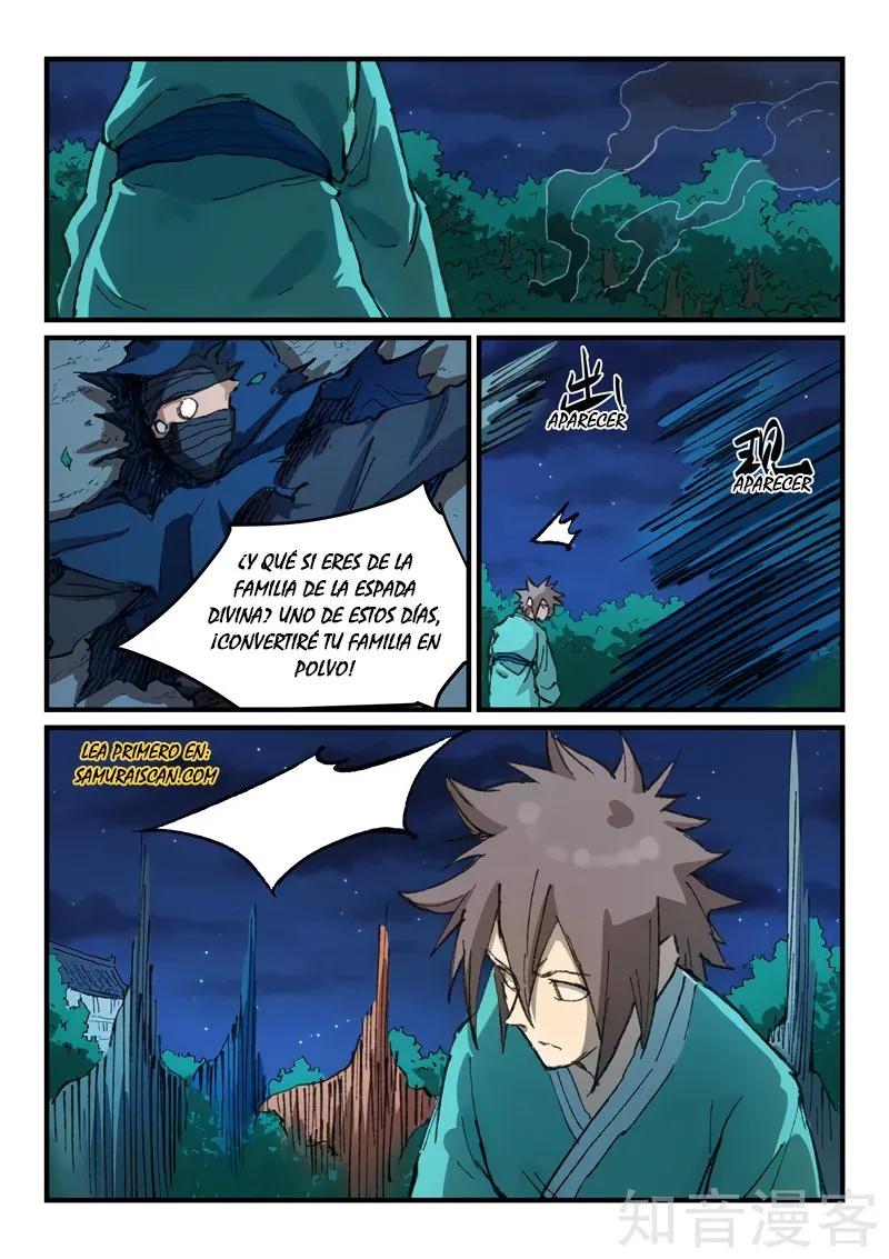 Star Martial God Technique Capítulo 361 en Línea - página 11