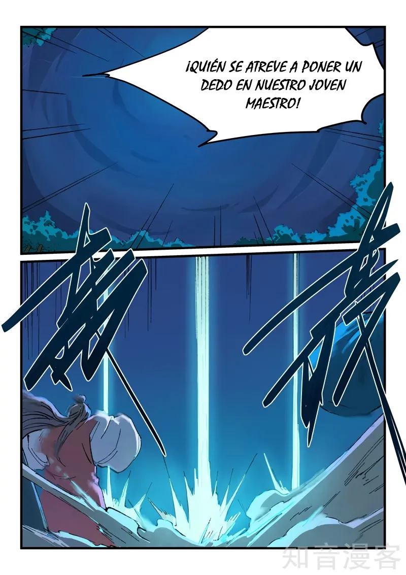 Star Martial God Technique Capítulo 362 en Línea - página 6