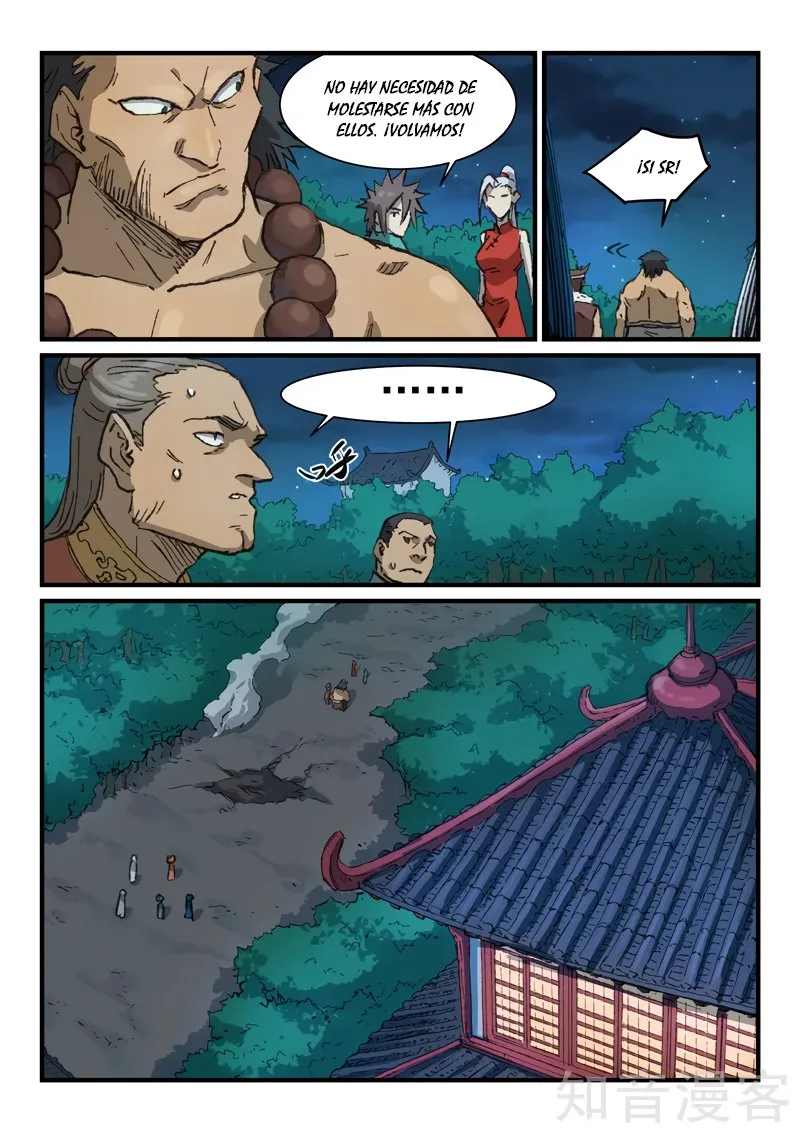 Star Martial God Technique Capítulo 362 en Línea - página 9