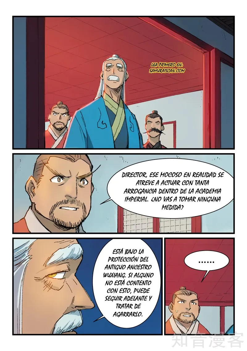 Star Martial God Technique Capítulo 362 en Línea - página 10