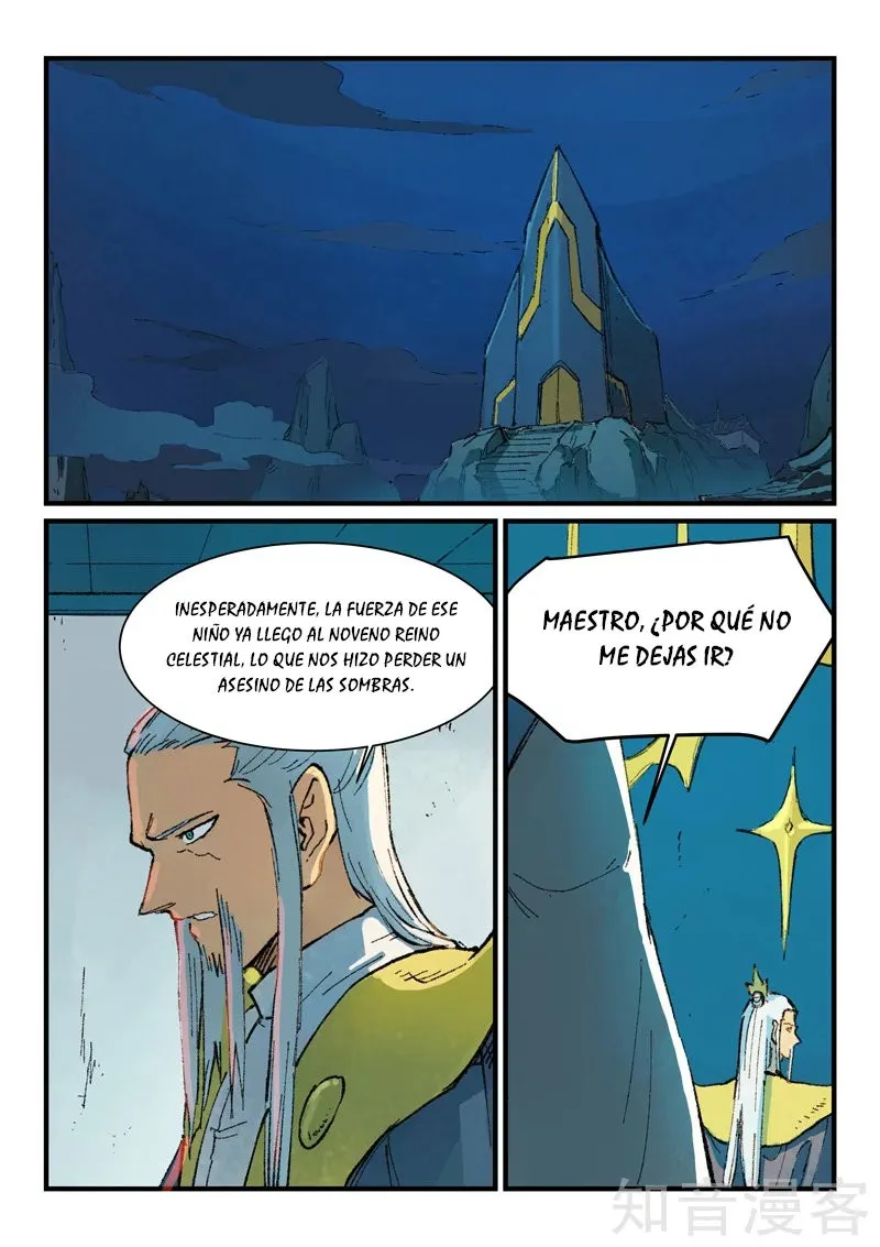 Star Martial God Technique Capítulo 363 en Línea - página 3