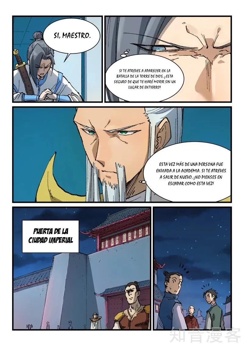 Star Martial God Technique Capítulo 363 en Línea - página 5