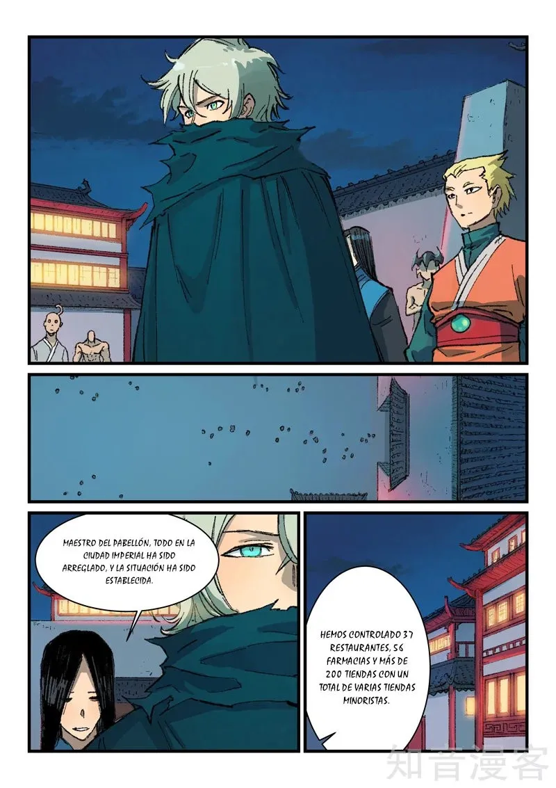Star Martial God Technique Capítulo 363 en Línea - página 6
