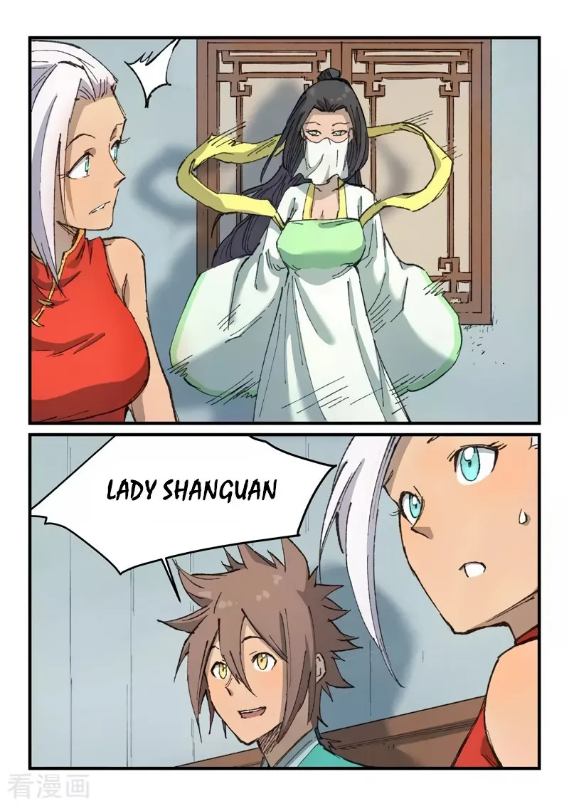 Star Martial God Technique Capítulo 364 en Línea - página 3