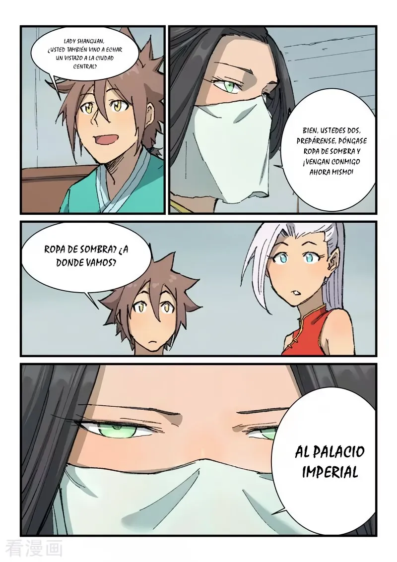 Star Martial God Technique Capítulo 364 en Línea - página 4