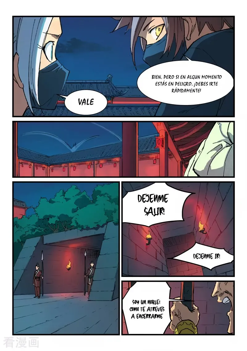 Star Martial God Technique Capítulo 364 en Línea - página 7