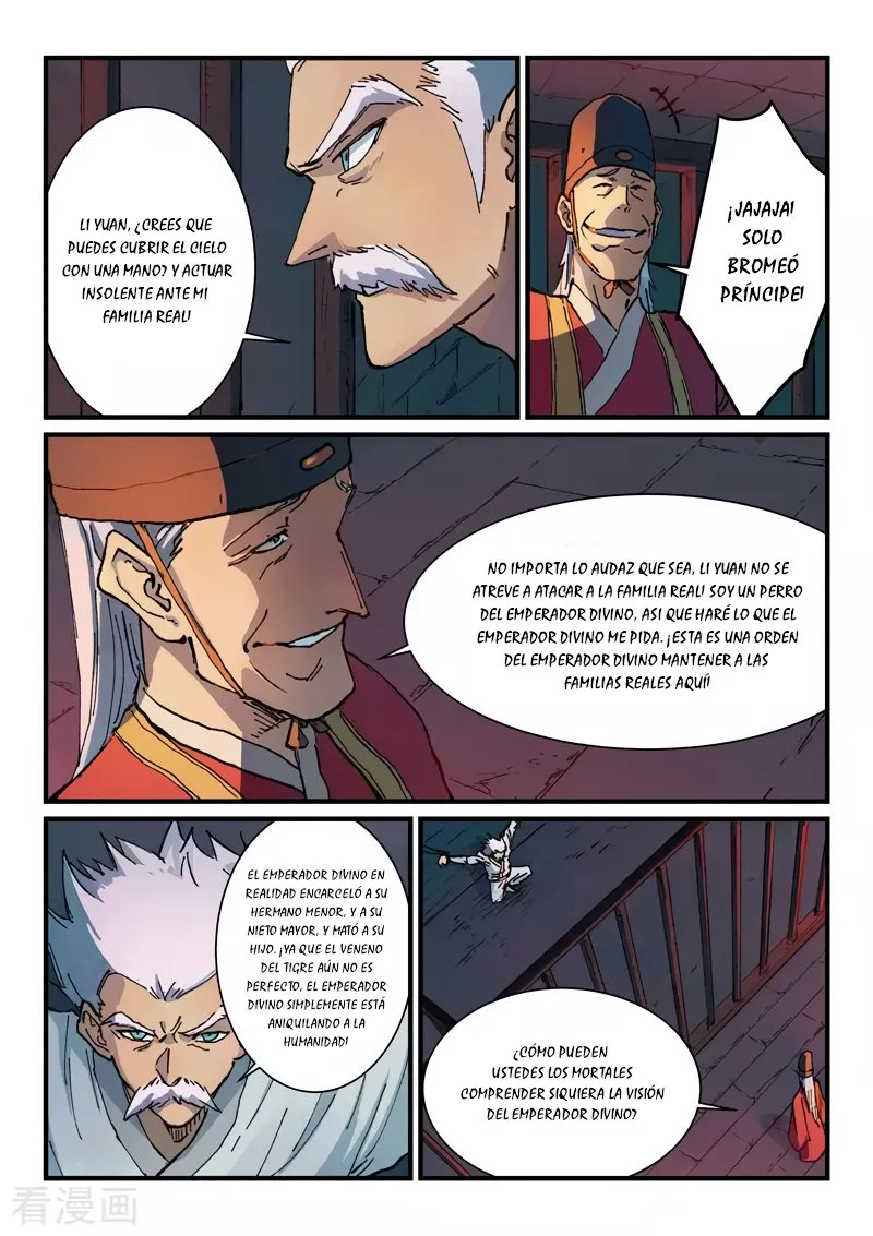 Star Martial God Technique Capítulo 364 en Línea - página 9