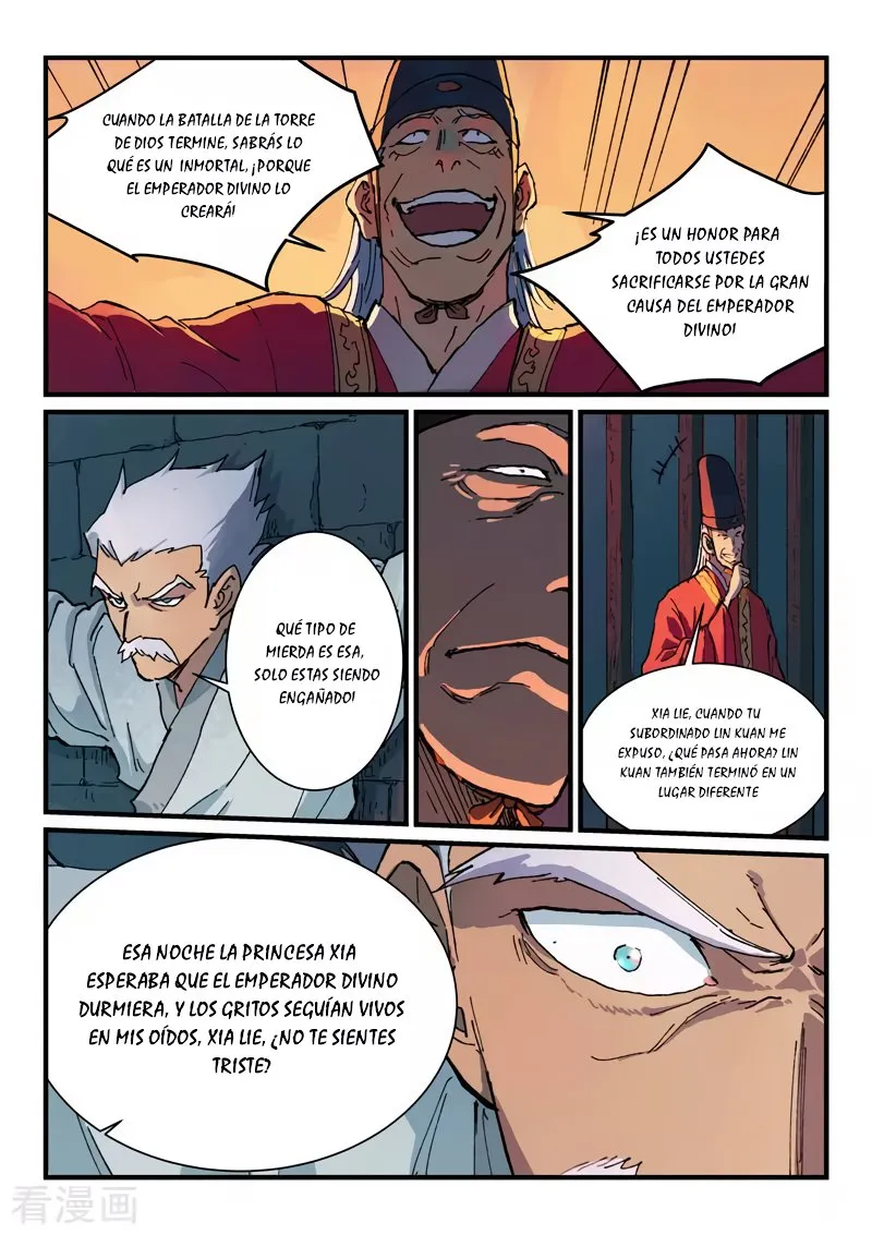 Star Martial God Technique Capítulo 364 en Línea - página 10