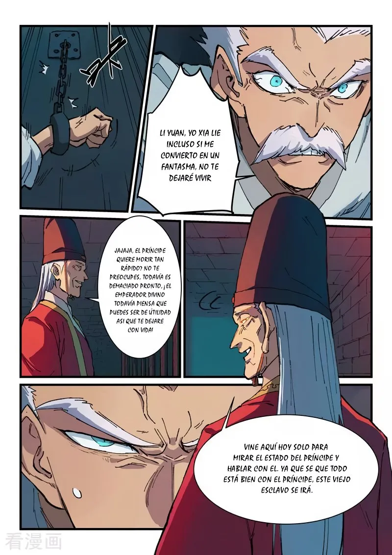 Star Martial God Technique Capítulo 364 en Línea - página 11