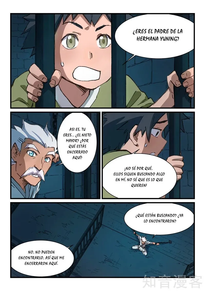 Star Martial God Technique Capítulo 365 en Línea - página 5
