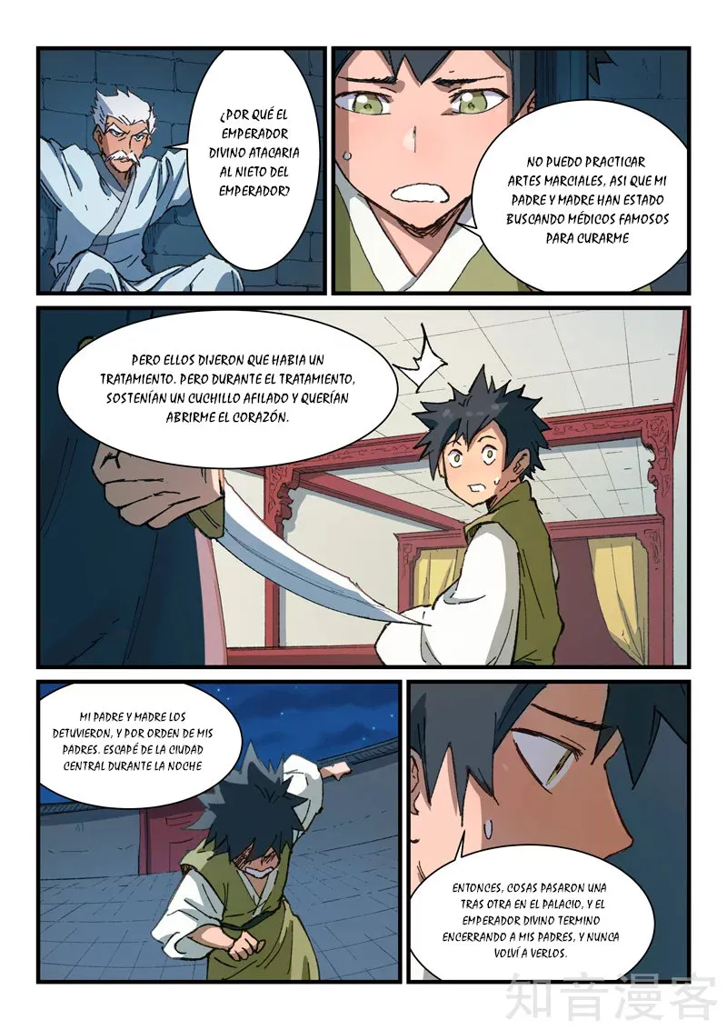 Star Martial God Technique Capítulo 365 en Línea - página 6