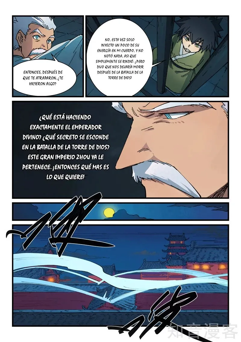 Star Martial God Technique Capítulo 365 en Línea - página 7