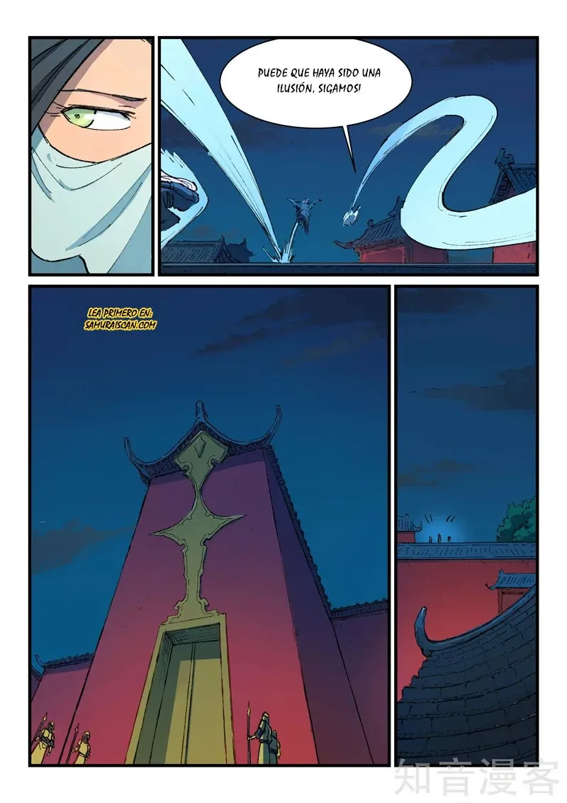Star Martial God Technique Capítulo 365 en Línea - página 9