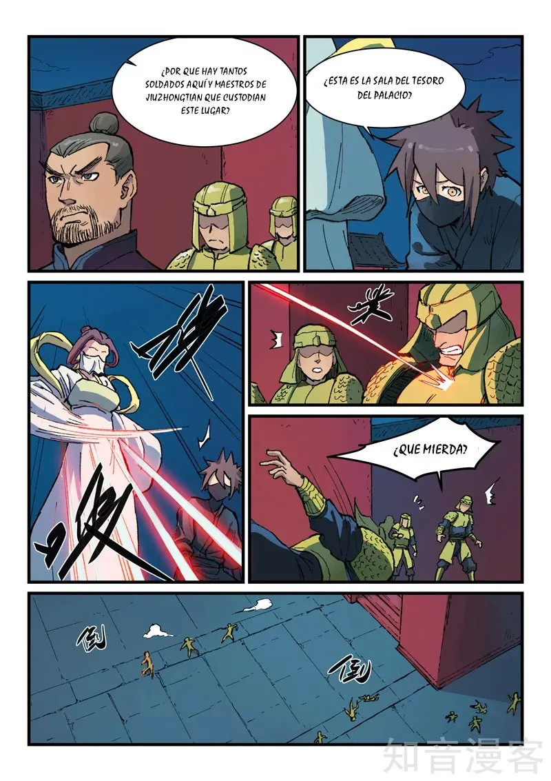 Star Martial God Technique Capítulo 365 en Línea - página 10