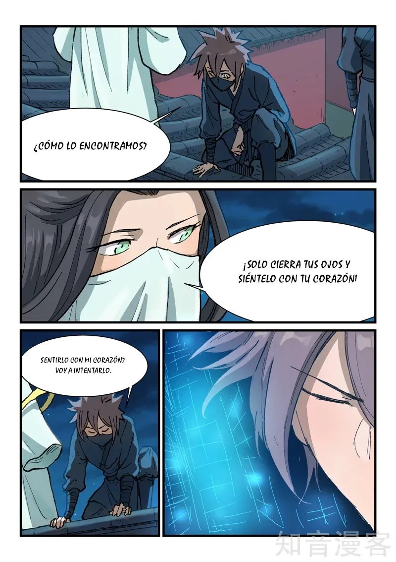 Star Martial God Technique Capítulo 366 en Línea - página 4