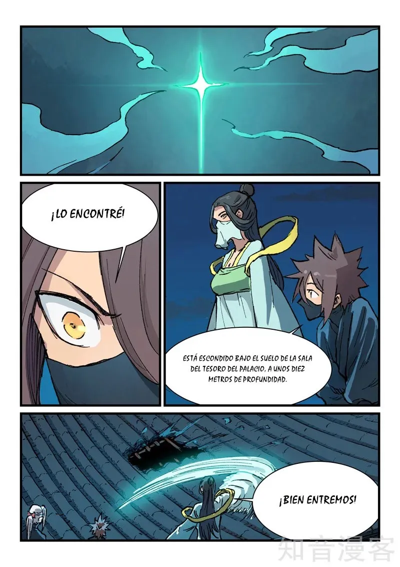 Star Martial God Technique Capítulo 366 en Línea - página 5