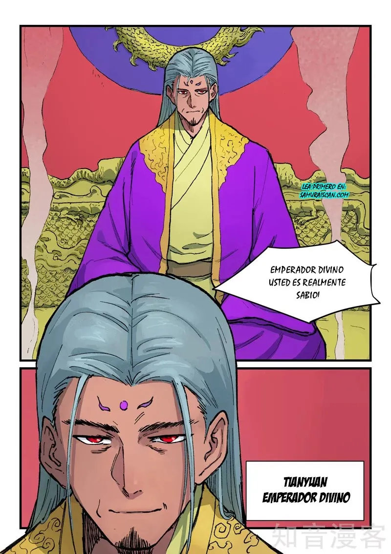 Star Martial God Technique Capítulo 366 en Línea - página 7