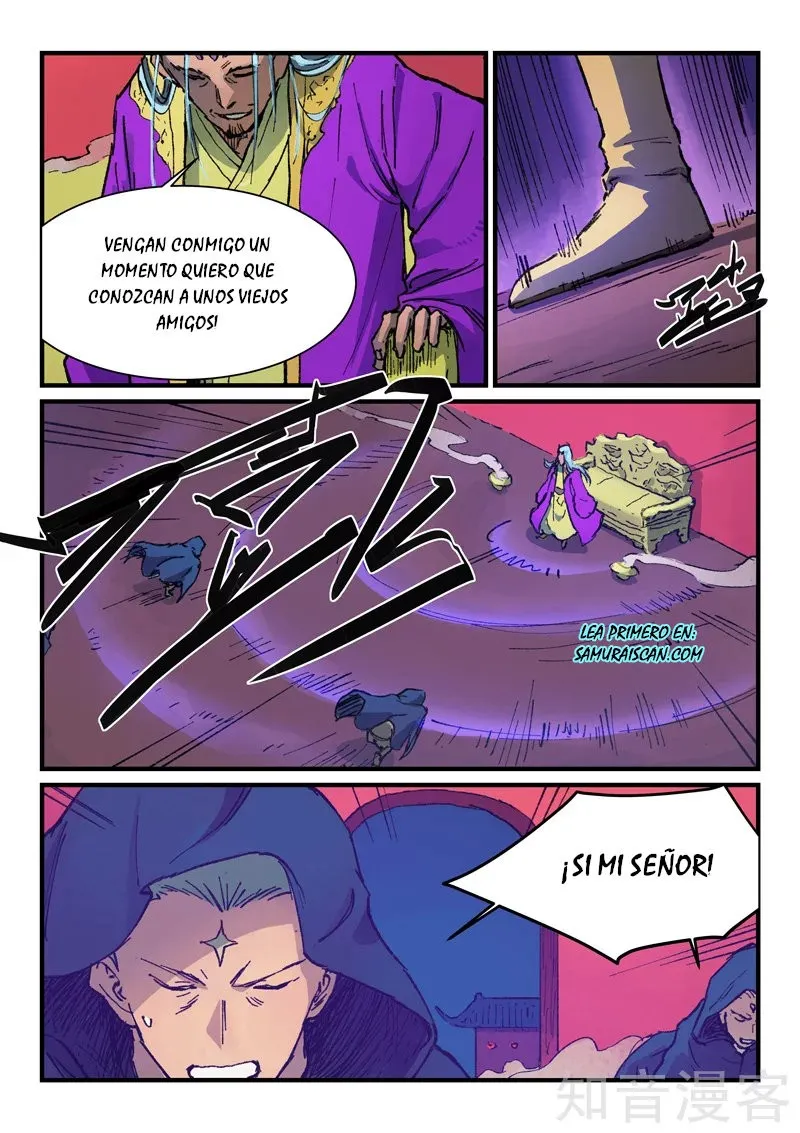 Star Martial God Technique Capítulo 366 en Línea - página 8