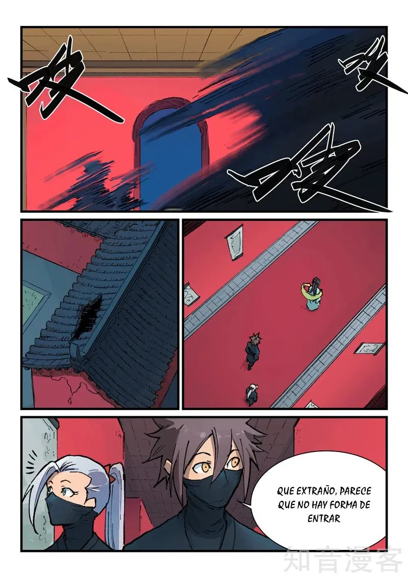 Star Martial God Technique Capítulo 366 en Línea - página 9