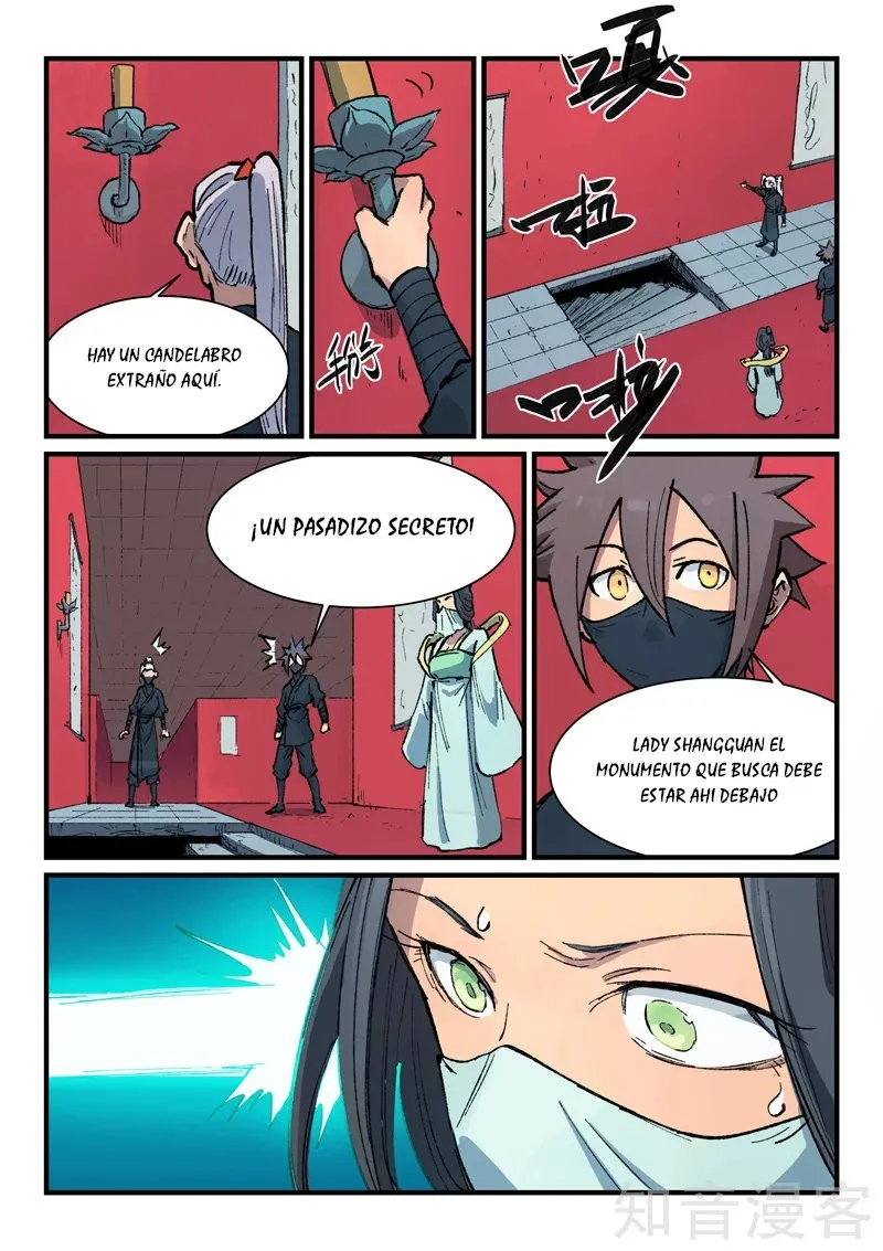 Star Martial God Technique Capítulo 366 en Línea - página 10