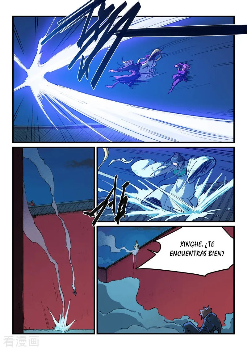 Star Martial God Technique Capítulo 367 en Línea - página 4