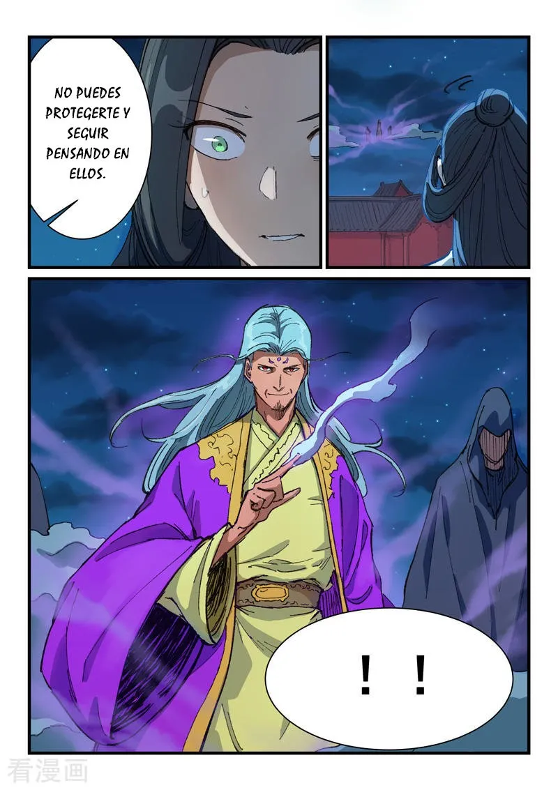 Star Martial God Technique Capítulo 367 en Línea - página 5