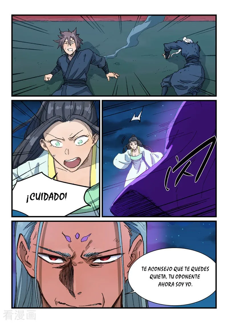 Star Martial God Technique Capítulo 367 en Línea - página 8