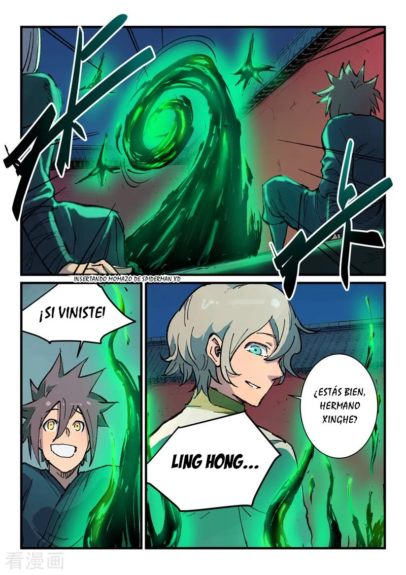 Star Martial God Technique Capítulo 367 en Línea - página 10