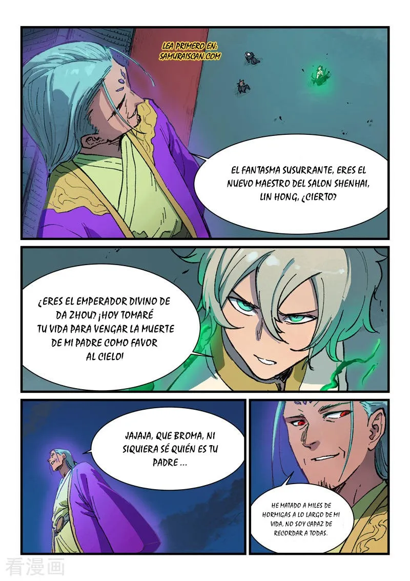 Star Martial God Technique Capítulo 367 en Línea - página 11