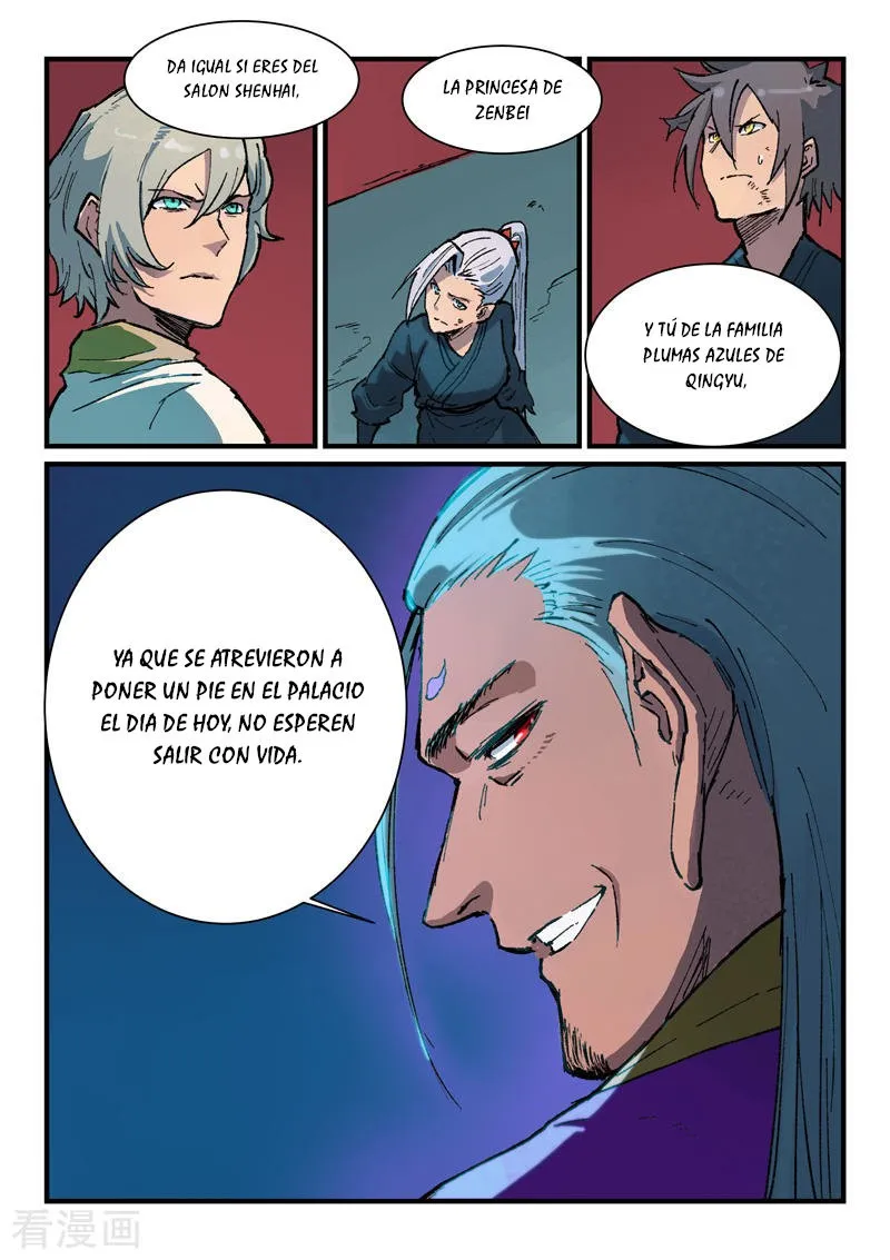 Star Martial God Technique Capítulo 367 en Línea - página 12