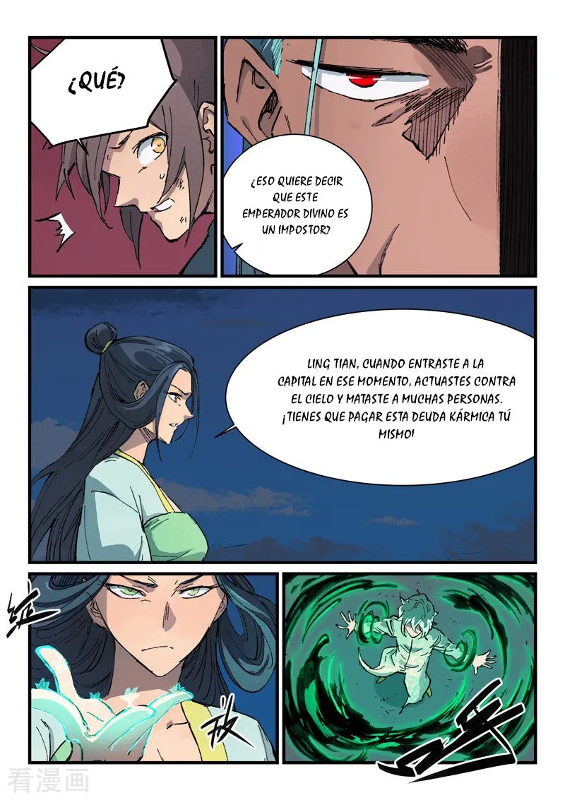 Star Martial God Technique Capítulo 368 en Línea - página 7