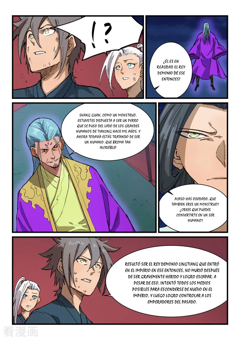 Star Martial God Technique Capítulo 368 en Línea - página 9