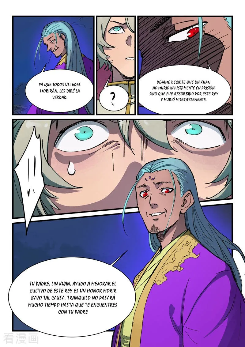 Star Martial God Technique Capítulo 368 en Línea - página 11