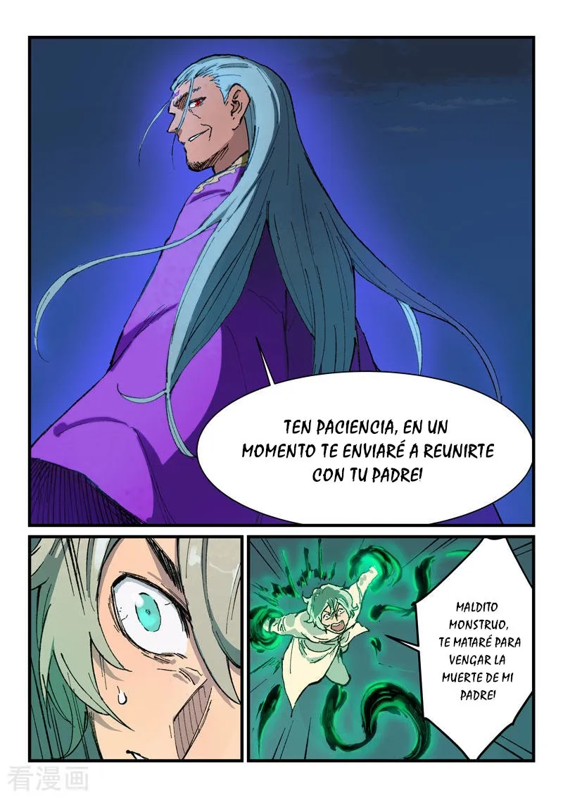 Star Martial God Technique Capítulo 369 en Línea - página 4