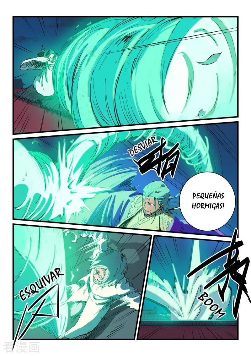 Star Martial God Technique Capítulo 369 en Línea - página 5