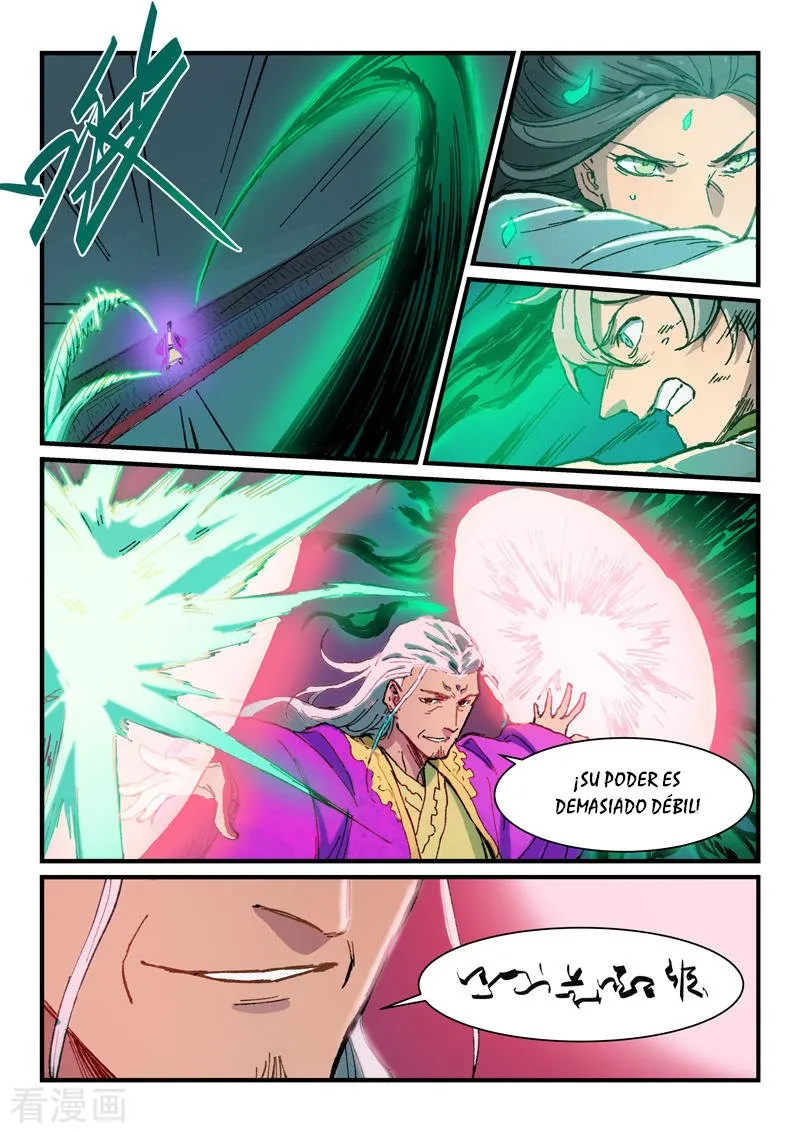 Star Martial God Technique Capítulo 369 en Línea - página 6