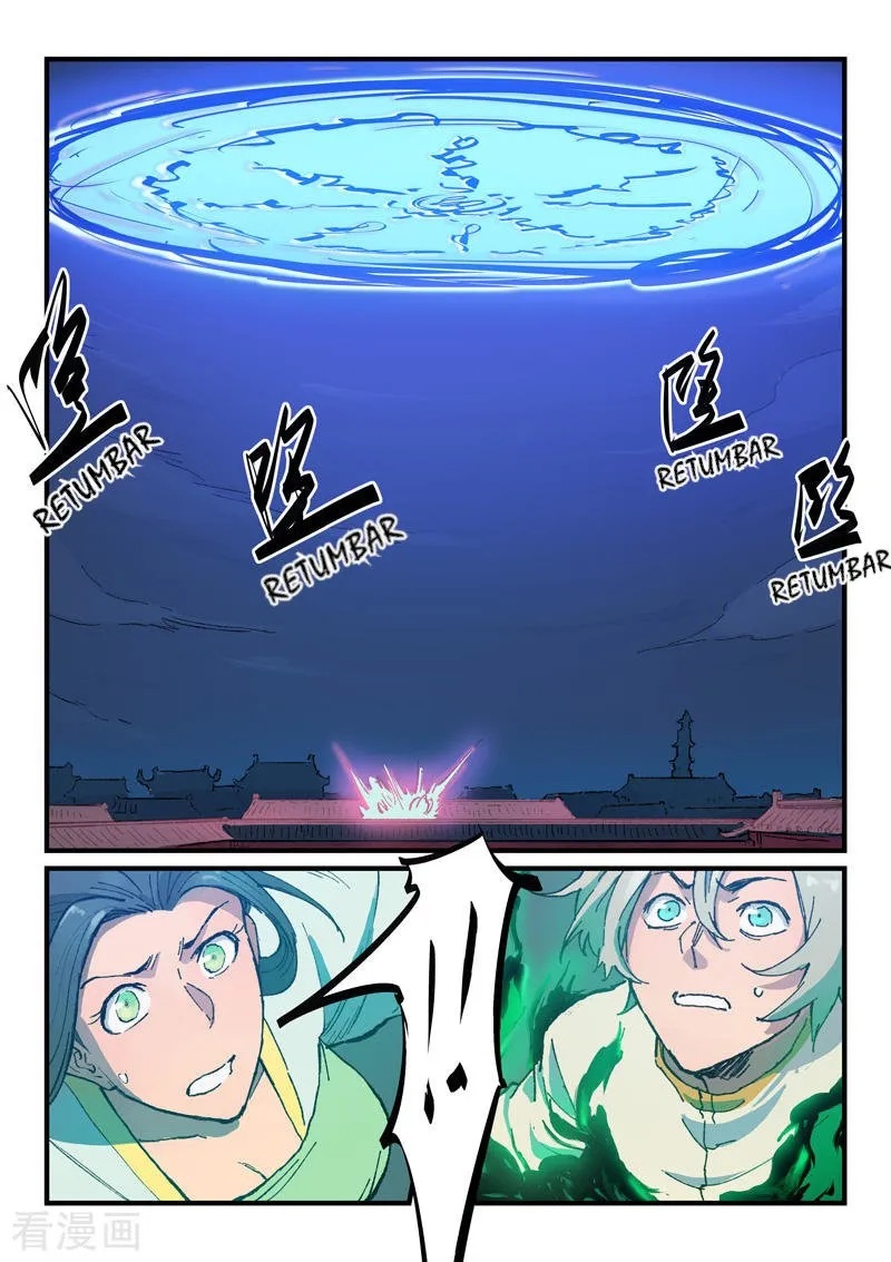 Star Martial God Technique Capítulo 369 en Línea - página 7