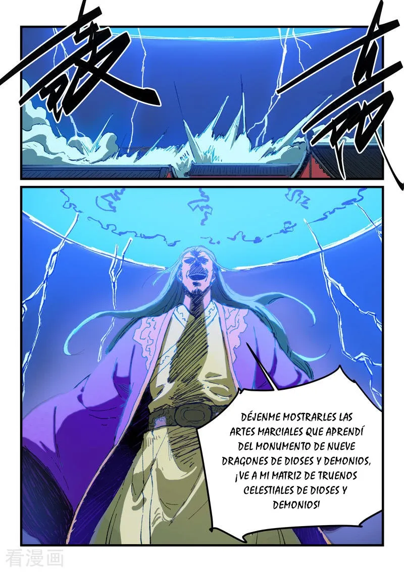 Star Martial God Technique Capítulo 369 en Línea - página 8