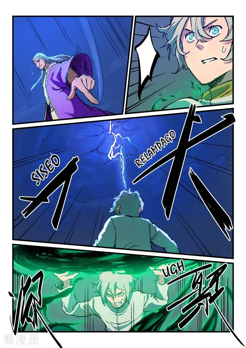 Star Martial God Technique Capítulo 369 en Línea - página 9