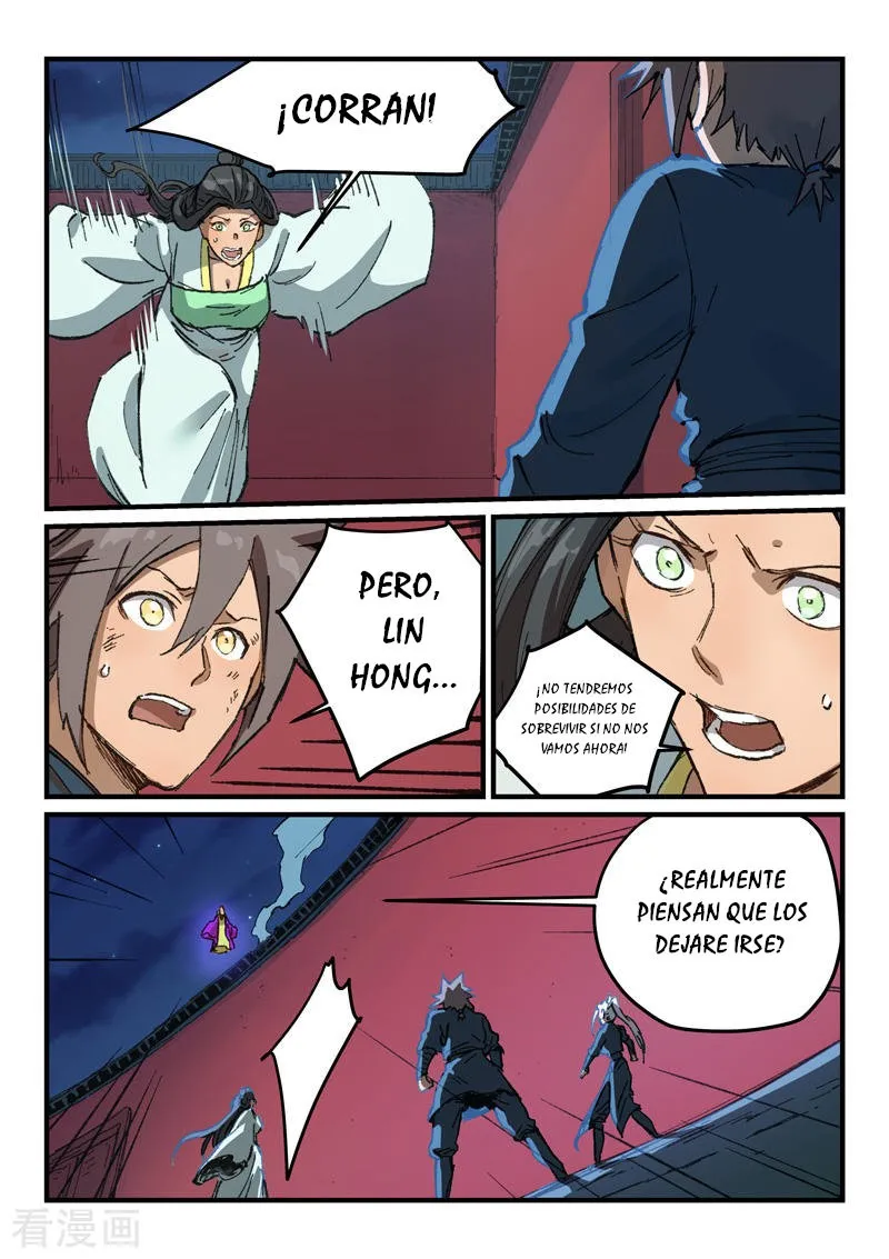 Star Martial God Technique Capítulo 369 en Línea - página 11