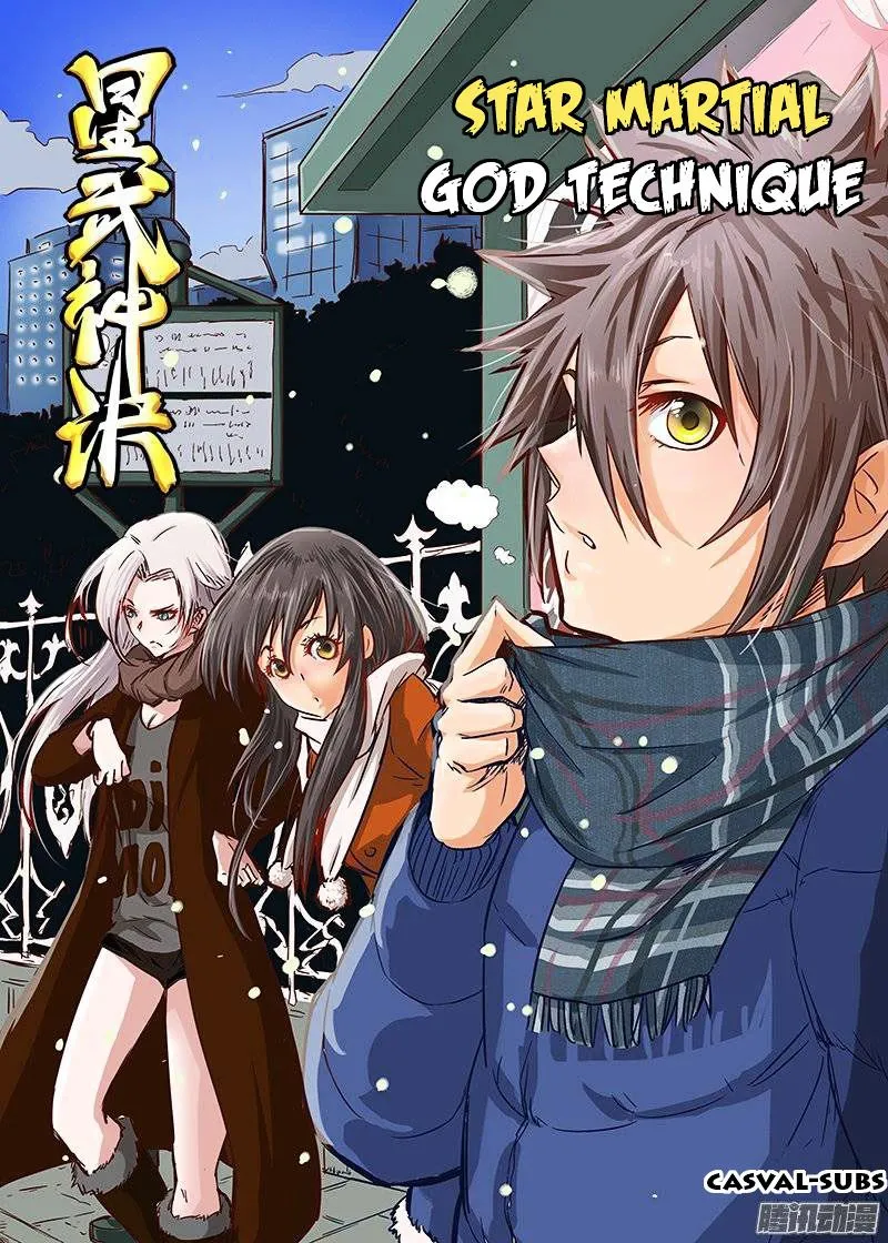 Star Martial God Technique Capítulo 37 en Línea - página 2
