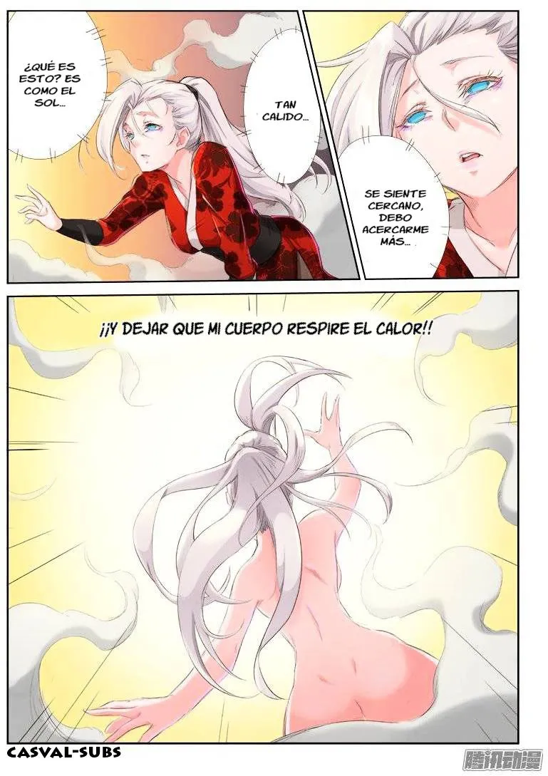 Star Martial God Technique Capítulo 37 en Línea - página 6