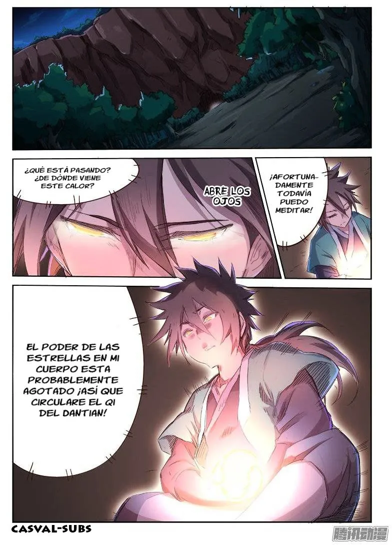 Star Martial God Technique Capítulo 37 en Línea - página 7