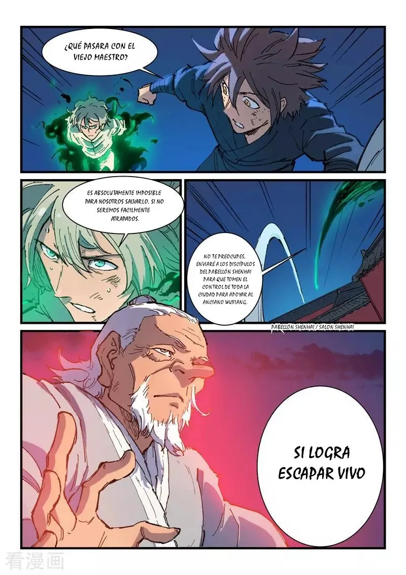 Star Martial God Technique Capítulo 371 en Línea - página 4