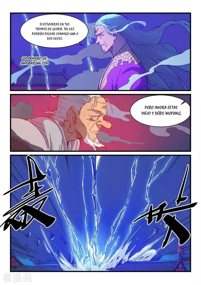 Star Martial God Technique Capítulo 371 en Línea - página 5