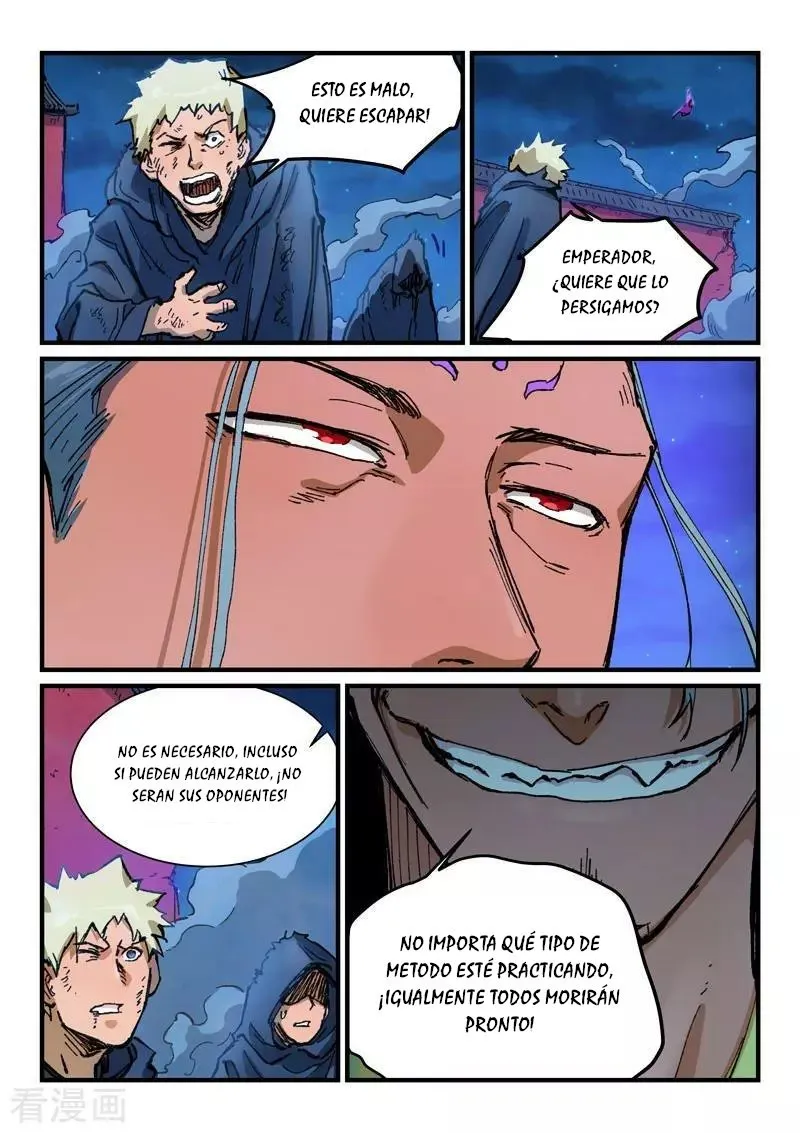 Star Martial God Technique Capítulo 371 en Línea - página 11